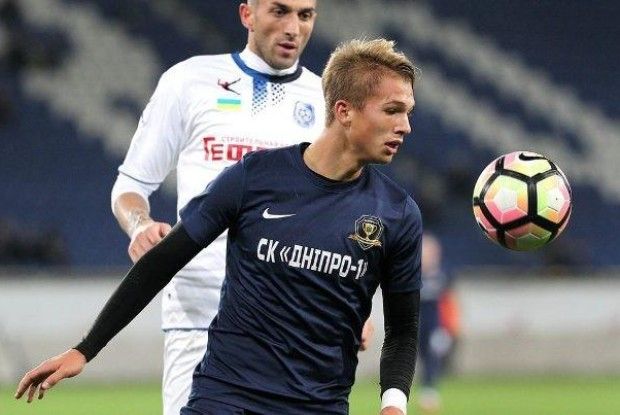 Форвард «Дніпра-1» Владислав Супряга переходить в київське «Динамо»?