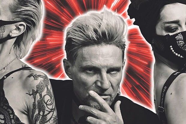 Щоденник заслуженого журналіста України: я стверджую:  «Олега Скрипку вкусила таки MARUV» (Відео)