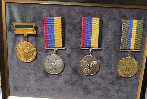 На Волині 91-літній батько у свій день народження зустрічав сина-Героя в домовині  