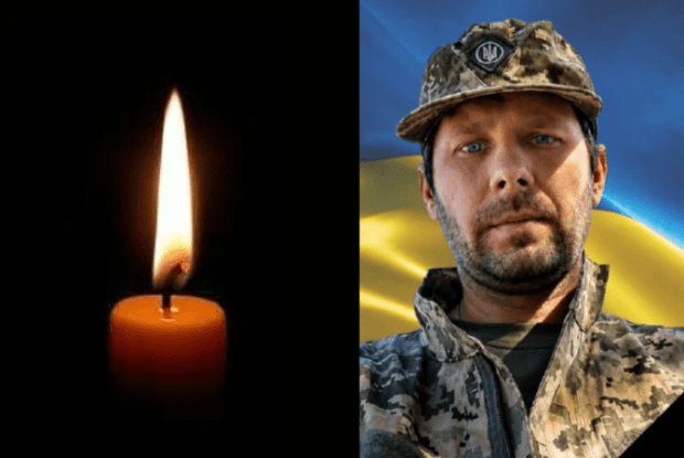 ДНК-експертиза підтвердила загибель Захисника з Волині Павла Добровольського