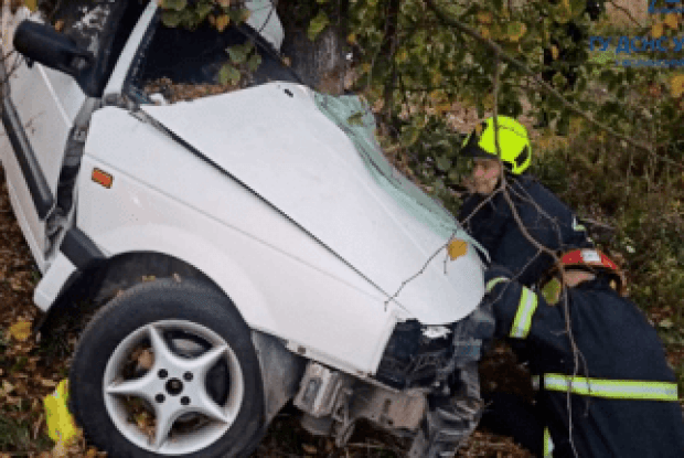 П’яним врізався в дерево: у Луцьку судили водія