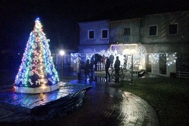 Чому у голобчан пречудовий настрій? Відкривається казкове містечко!