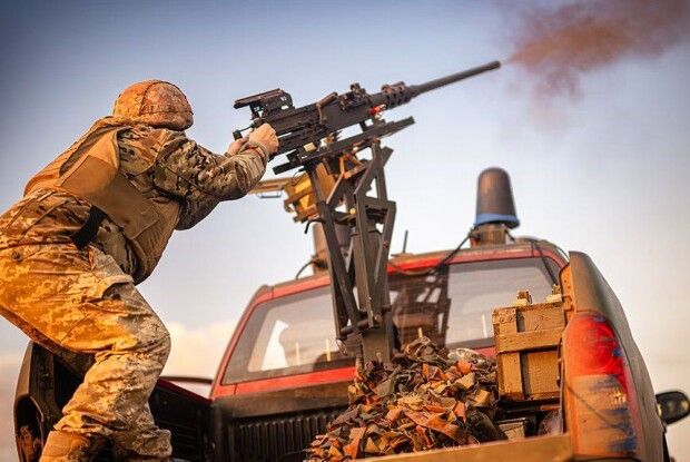 У Луцьку знову постійні постріли – і чути звук «Шахеда» (Інформація оновлюється)