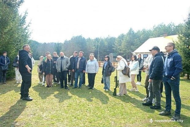 Чому діти з Херсонщини стріляли в наймолодшому місті на Волині