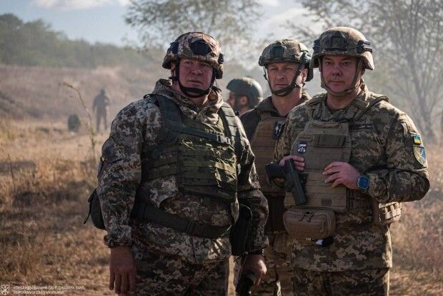 Стуація на кордоні Волині з білоруссю на ранок 24 жовтня: укріплюємо і мінуємо