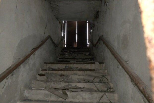 У Луцьку скандал через стан укриття на 40-му мікрорайоні (Відео)