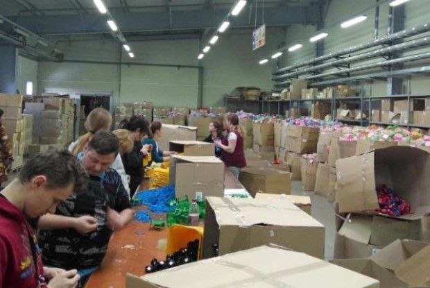 Робота є, але нема охочих працювати