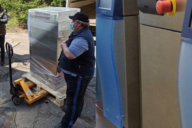 «Останнє слово техніки»: Волинський лабцентр отримав нове обладнання