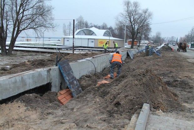 Як перевтілюється туристична перлина Волині?