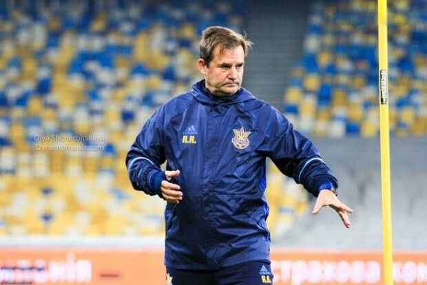 Рауль Ріанчо: «Для мене буде великою честю очолити збірну Росії»