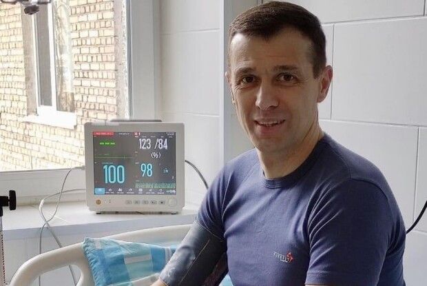 На Волині військовий ТЦК, якого поранили ножем, йде на поправку