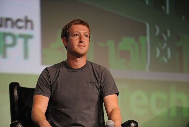 Корпорація Facebook показала новий логотип