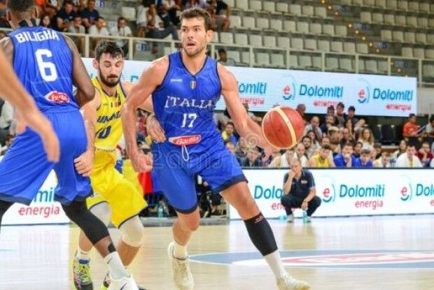 Італія відмовилась грати проти росії матч відбору баскетбольного ЧС