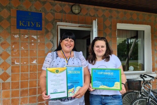 Народний аматорський колектив із Веснянки здобув співоче золото (ВІДЕО)