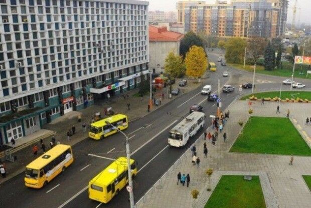 У Луцьку пішоходів і водіїв очікують зміни в організації дорожнього руху 