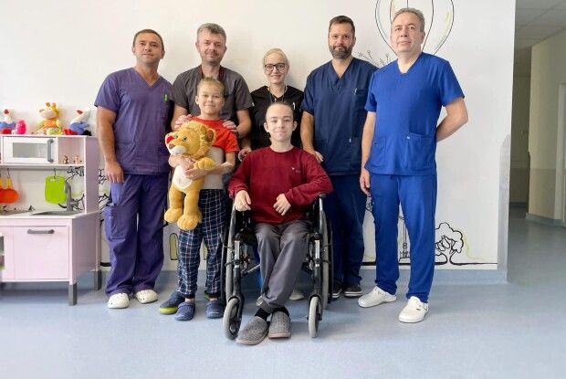 Нове серце і життя без діалізу: додому повертаються пацієнти, які отримали шанс на повноцінне життя