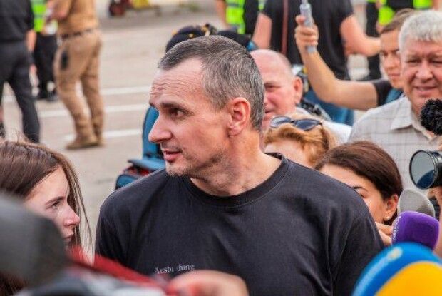 «Путін має відповісти перед судом в Гаазі», – Сенцов