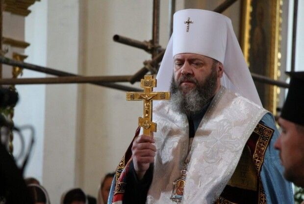 До кінця жовтня митрополит Луцький та Волинський відвідає чотири парафії