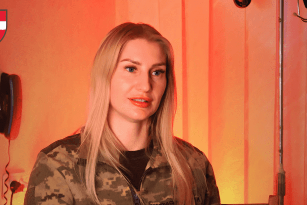 Санінструктор волинської бригади «Буря»: «Мені прикро за чоловіків, які ухиляються від служби»