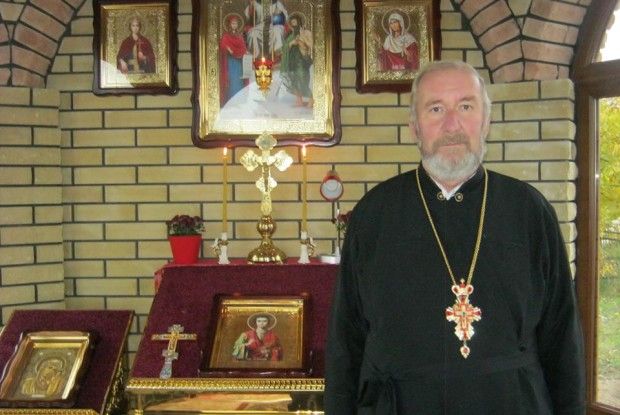 Протоієрей Василій Хомляк: «Священик без громади нічого не вартий»