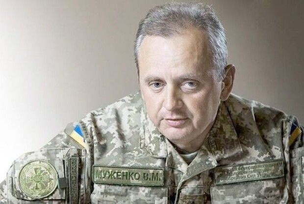 Муженко: штурм Іловайська не був потрібний, його затіяло МВС