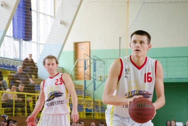 Волинянин – в топ-5 світового рейтингу баскетболу 3х3