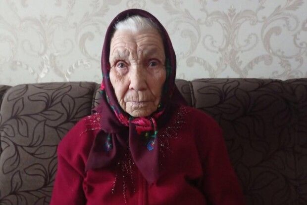  Волинянку привітали з поважним ювілеєм 