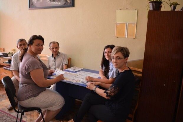 Викладачам правознавства з Володимир-Волинського коледжу розповіли про їхні права