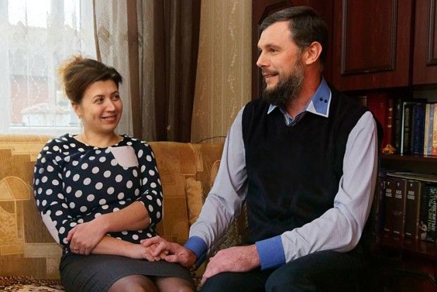 «Ми, як скрипка і смичок, тільки разом чогось варті»