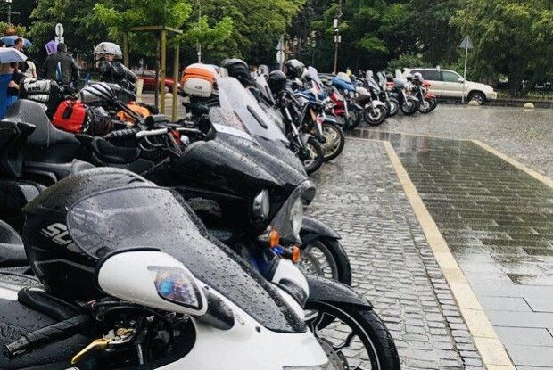 Луцьком пронесеться велика колона байкерів