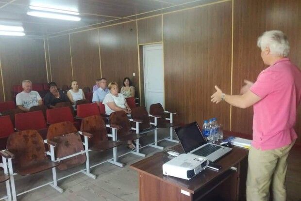 Сільських депутатів навчали приймати ефективні рішення для громади
