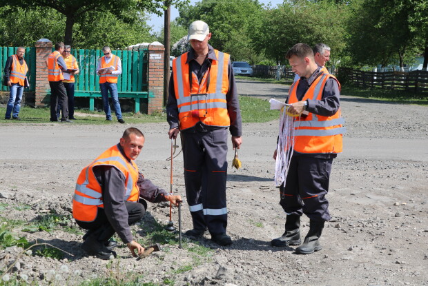 Луцькі газовики готуються до Всеукраїнських змагань із діагностики газопроводів