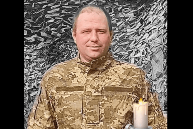 Гірка звістка: на Донеччині загинув Герой з Волині Святослав Бучак