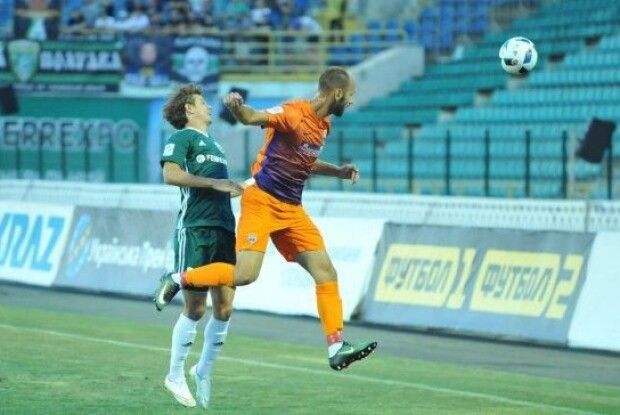 ФК «Маріуполь» несподівано розтрощив «Ворсклу»