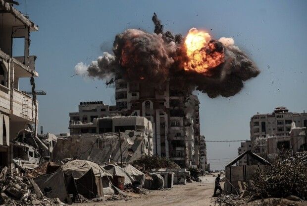 ЦАХАЛ розпочав наземний наступ на Газу