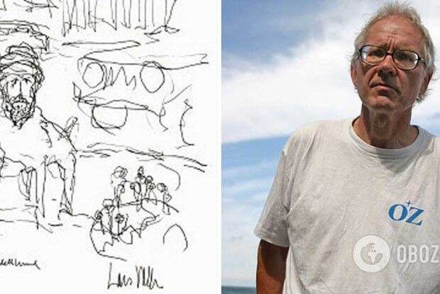 Автор карикатур на пророка Мухаммеда загинув в автокатастрофі