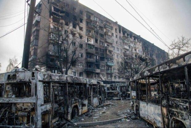У Маріуполі могли загинути до 22 тисяч людей