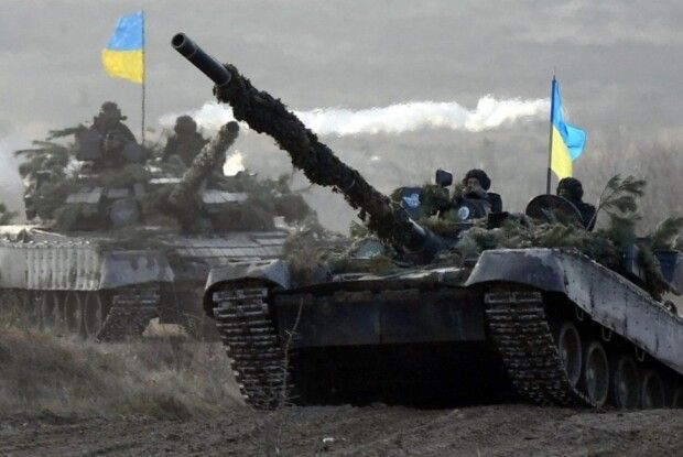 російські війська готуються посилити натиск на сході України - Міноборони
