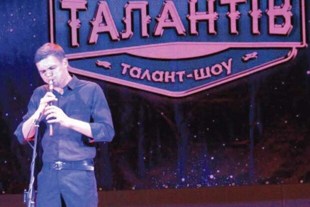 Переможець володимирського талант–шоу втілює свою мрію у Єревані