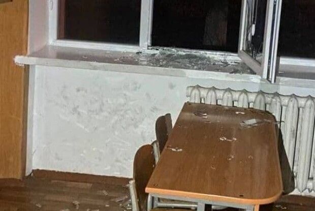 У Луцьку вночі обікрали школу