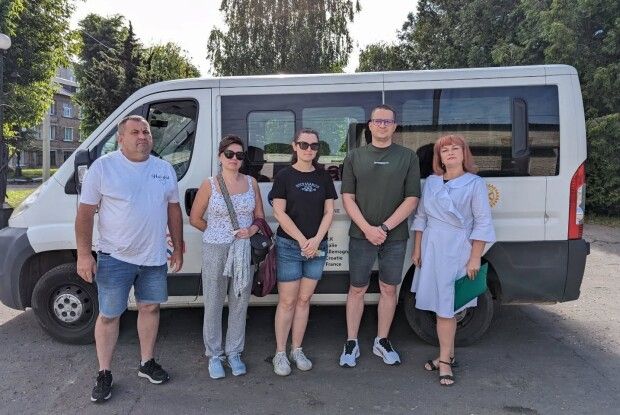 У місті на Волині шукають донорів рідкісної групи крові