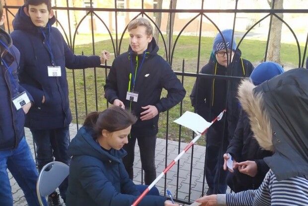 У Ковелі дорослі і діти підкорювали «Маршрут любові»