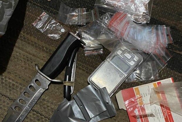 На Волині викрито нарколабораторії, в яких виготовляли амфетамін (Фото)