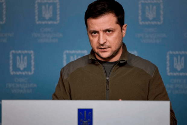 Все для фронту: Зеленський анонсував боротьбу з тіньовою економікою