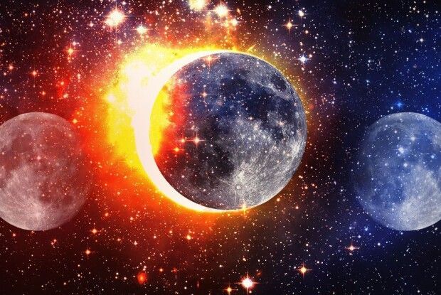 Коридор затемнень 30 квітня - 16 травня: астрологиня розповіла, що на нас чекає (Відео) 