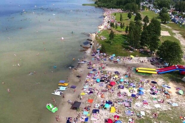 Перлина Волині – Світязь – чекає вас на вихідні