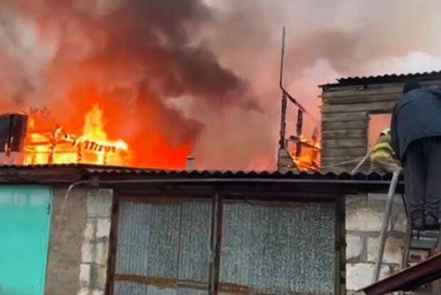 Трагедія на Волині: у вогні згорів молодий чоловік