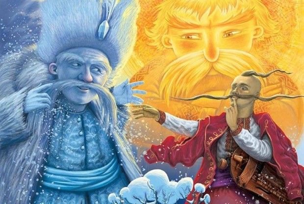 Самобутні казки від шачанок увійшли в сорокатомник українських народних творів