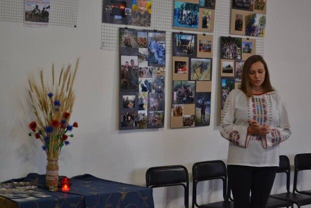 У Луцьку відкрилась виставка світлин «Пам’ятай, Україно, Героїв своїх»