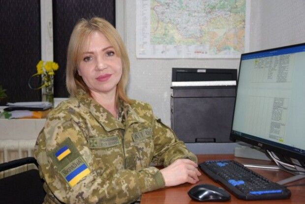 Звільнена з полону прикордонниця з Волині повернулася на службу